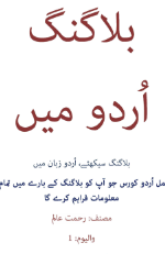 Blogging In Urdu