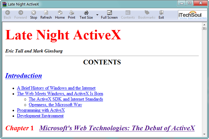 Late-Night-ActiveX