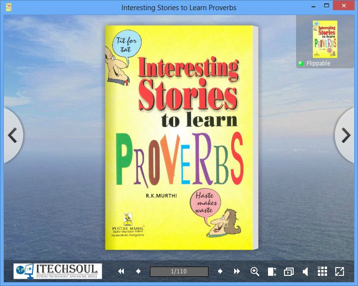 Interesting Stories to Learn Proverbs_2