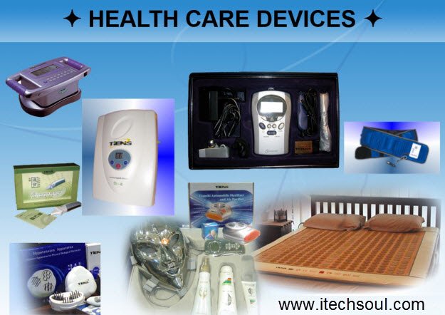 2- Tiens_Health Care Devices