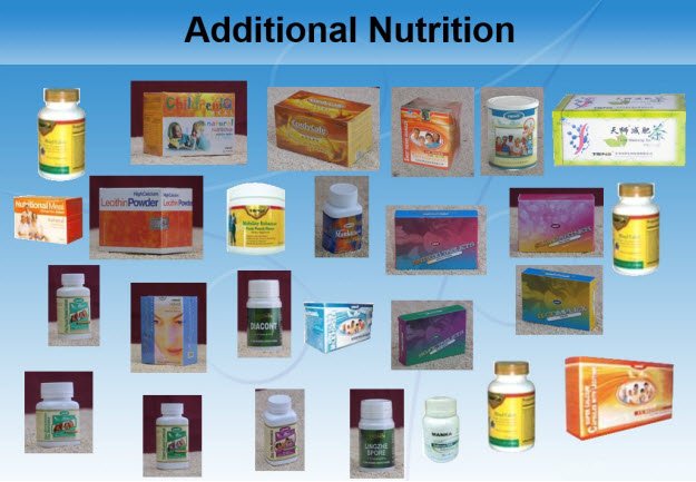4- Tiens_Aditional Nutrition