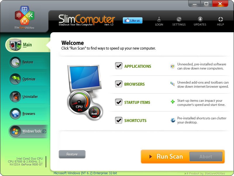 SlimComputer