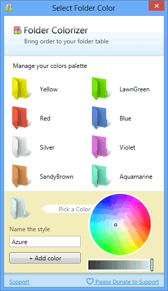 Folder Colorizer (2)