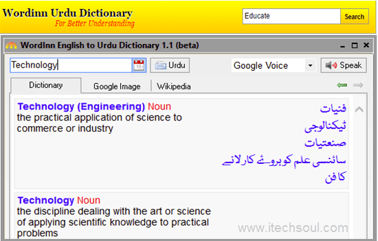 How To Write English Word In Urdu