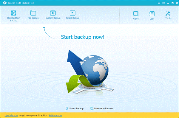 EaseUS Todo Backup_1