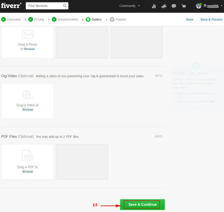 15_Sign Up Fiverr And Earn Big Money