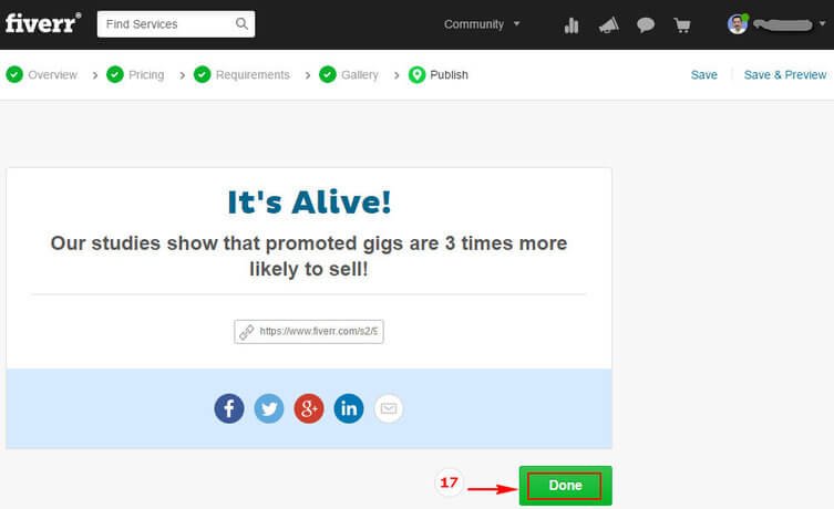 17_Sign Up Fiverr And Earn Big Money