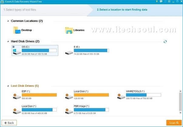 easeus-data-recovery-wizard-hands-on review