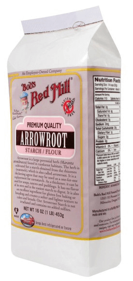 6- Arrowroot