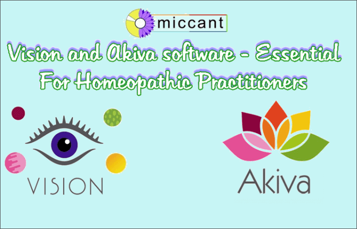 cara homeopathic software download