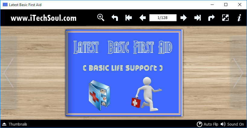 Latest Basic First Aid 01