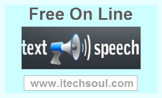 Free-on-line-text-to-speech-service-