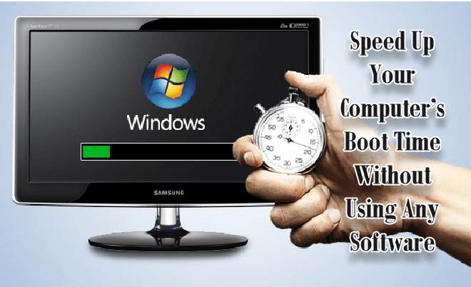 Speed Up Your Computer-