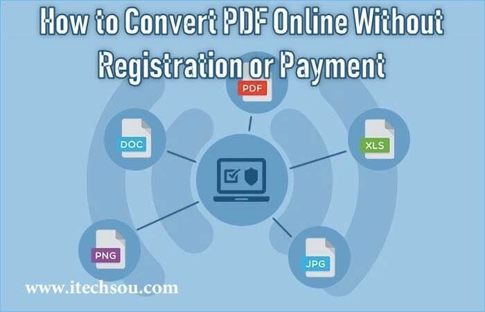 Convert PDF Online