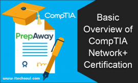 Basic Overview of CompTIA Network+ Certification N10-007 Exam