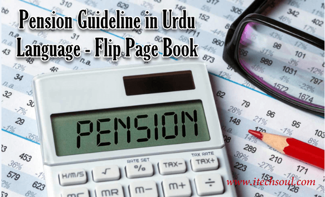 Pension Guideline in Urdu Language