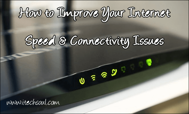Improve Your Internet Speed