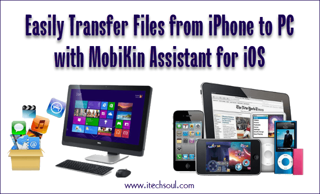 MobiKin Assistant for iOS