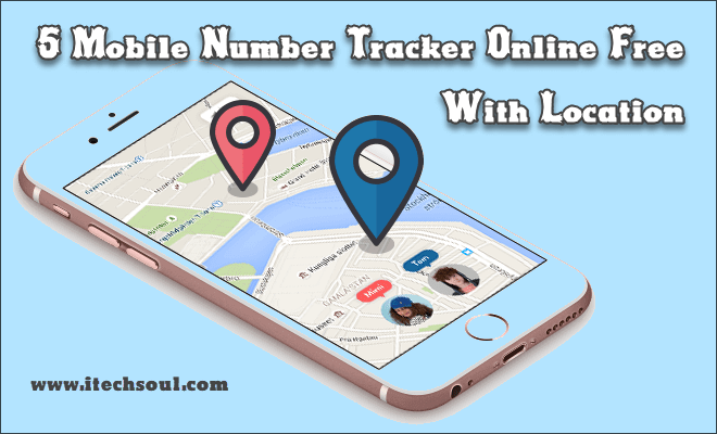 5 Mobile Number Tracker