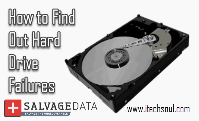 Find Out Hard Drive Failures