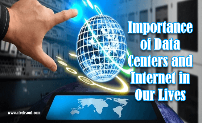 Data Centers and Internet
