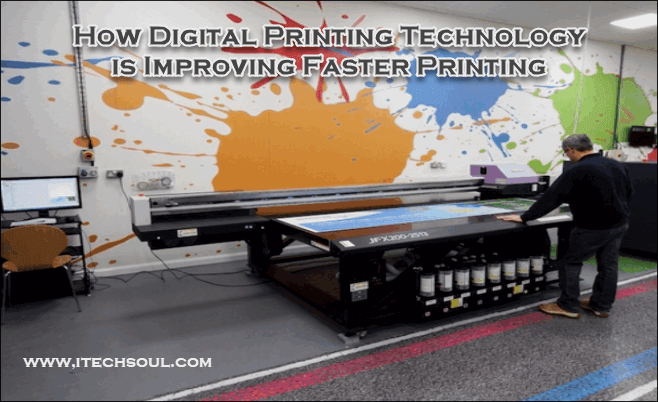 Digital Printing Technology