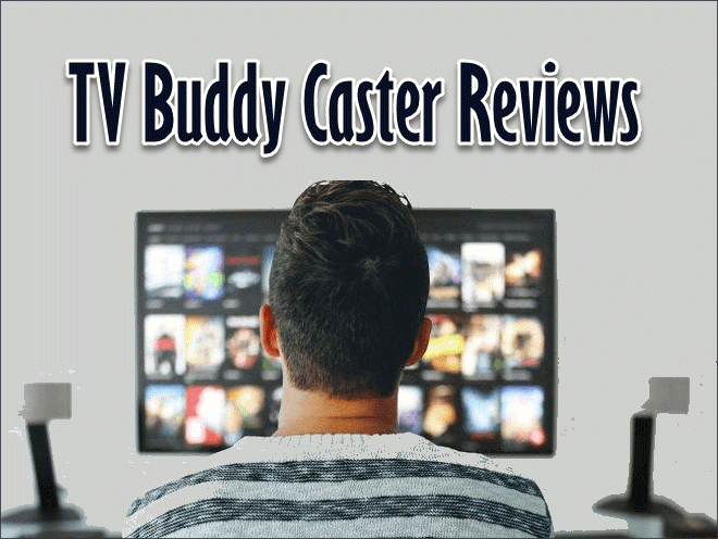 TV Buddy Caster