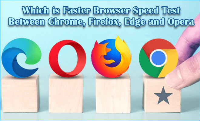 Which is Faster Browser Speed