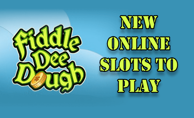 New Online Slots to Play