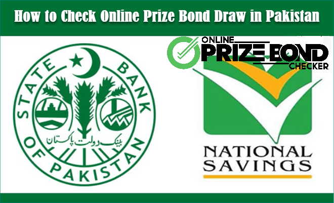 Online Prize Bond Draw