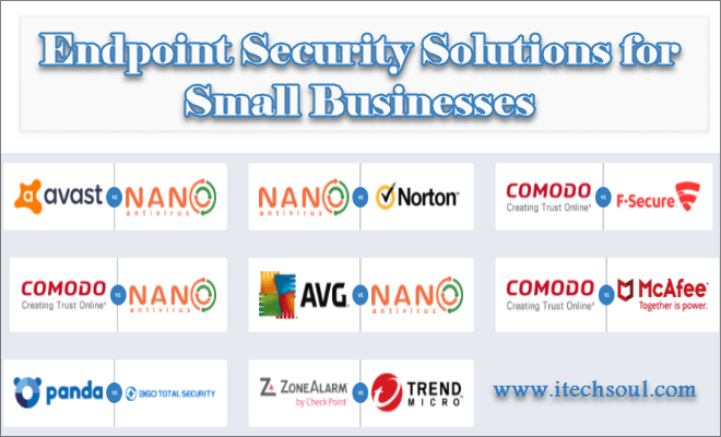 Endpoint Security Solutions1
