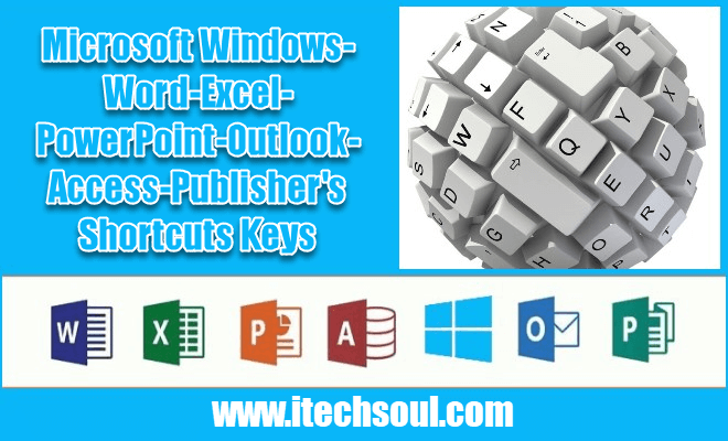 Microsoft-Shortcuts-Keys-