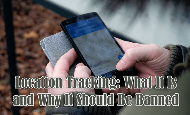 location tracking with radbeacon