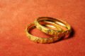 gold bangles