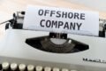 Offshore incorporation