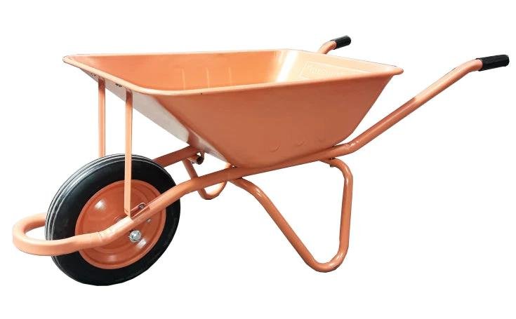 A picture containing handcart, transport Description automatically generated