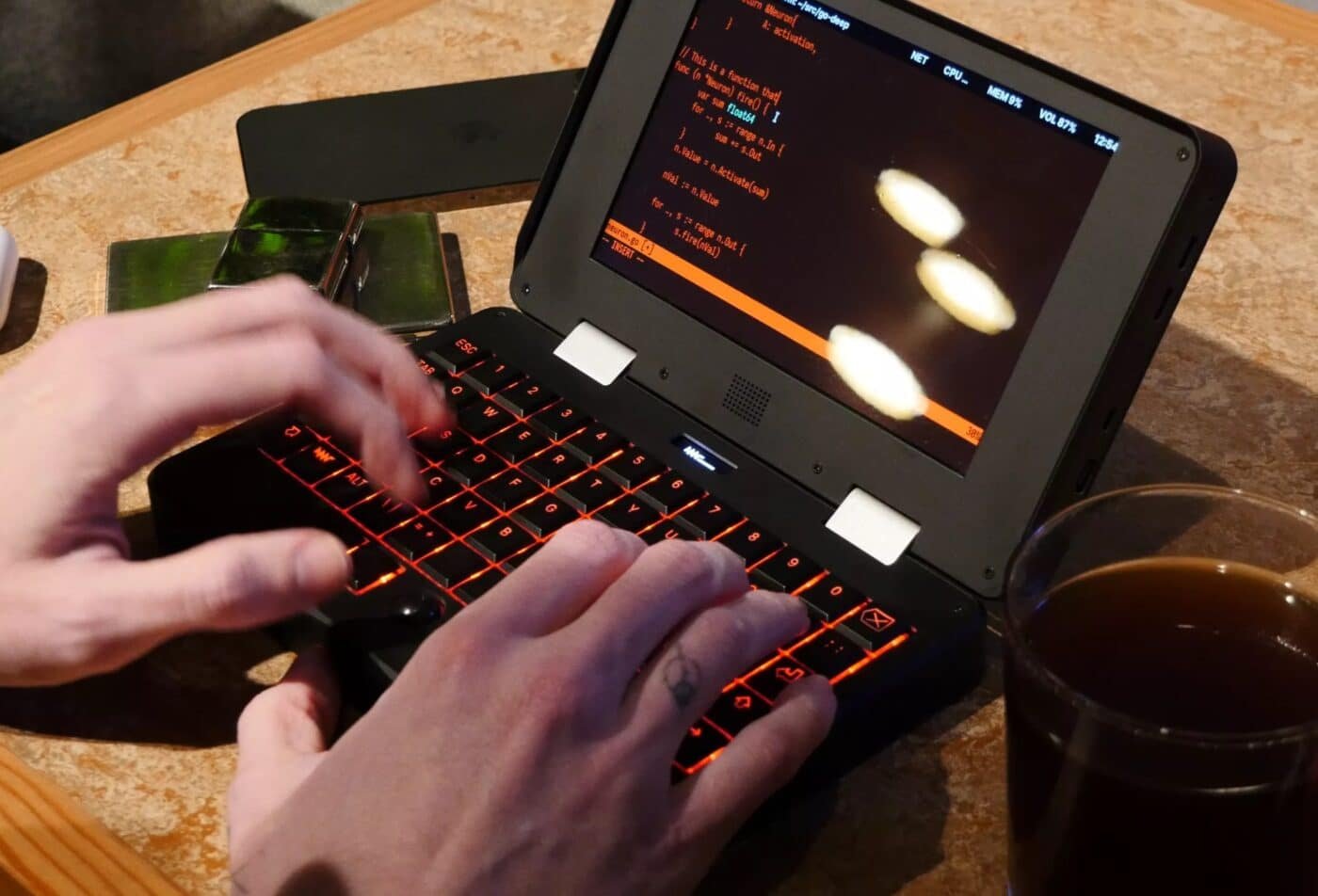 How Small Is A Small Computer?
