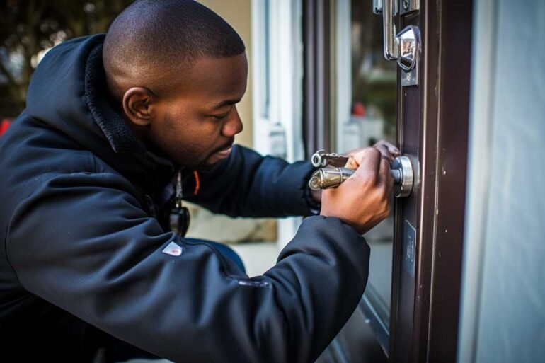 Find a Trustworthy Locksmith: Tips & Essentials