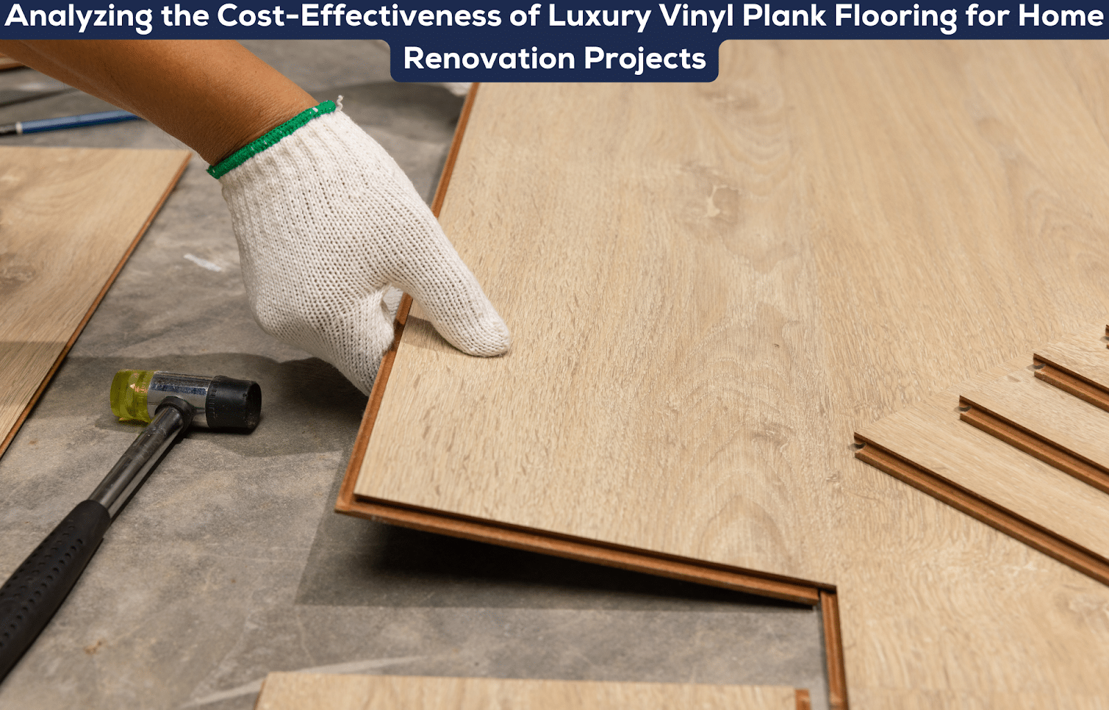 Photo inspiration: Luxury Apartment Renovation Cost Savings Methods Reference: Analyzing The Cost Effectiveness Of Luxury Vinyl Plank Flooring For
