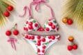 Cherry Bikini