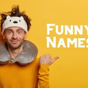 Funny Names