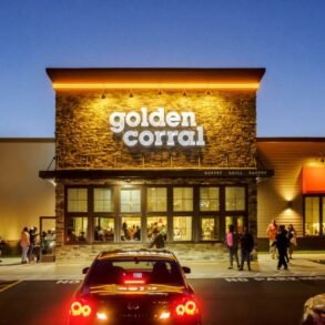 Golden Corral near me