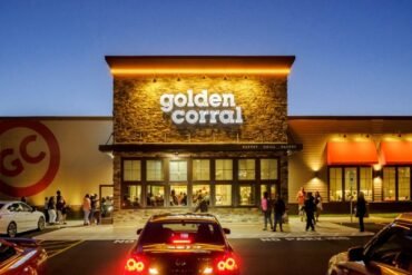 Golden Corral near me