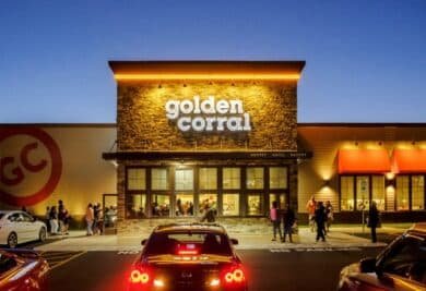 Golden Corral near me