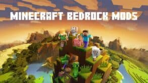 How to Install Minecraft Bedrock Mods on PC, Console, and Mobile