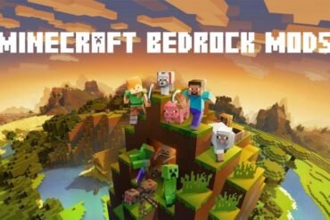 Minecraft Bedrock Mods