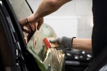 Mobile Window Tinting