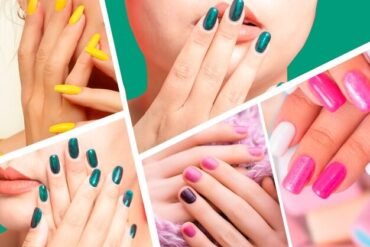Nail Shapes