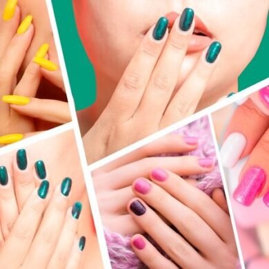 Nail Shapes