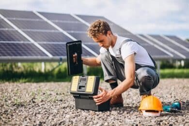 Solar Panel Kit